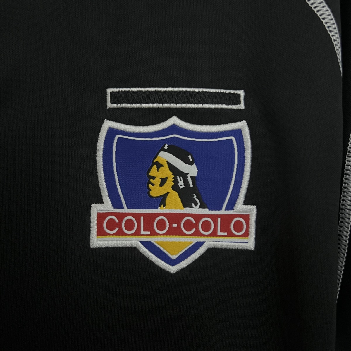 Retro colo colo 2003 Away jersey Fan Version