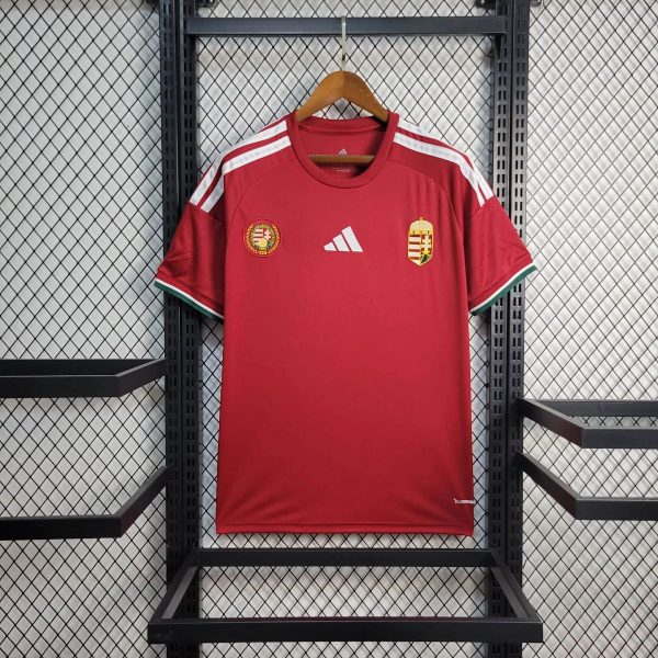 Hungary 2026 World Cup Home Jersey Fan version