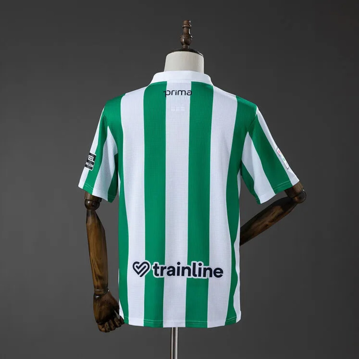 2026/27 Real Betis Home Jersey Fan version