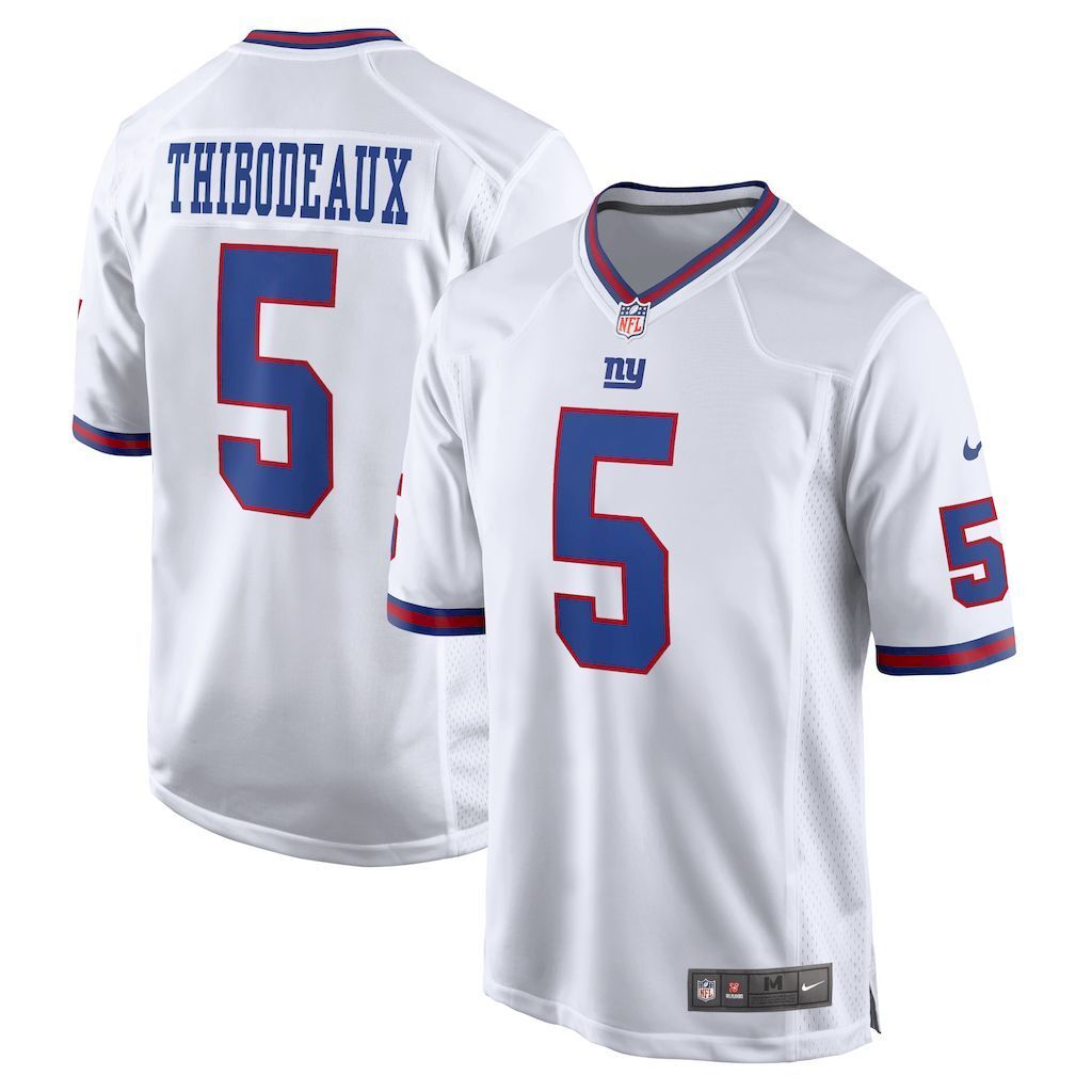 NFL New York Giants Jeysey THIBODEAUX #5