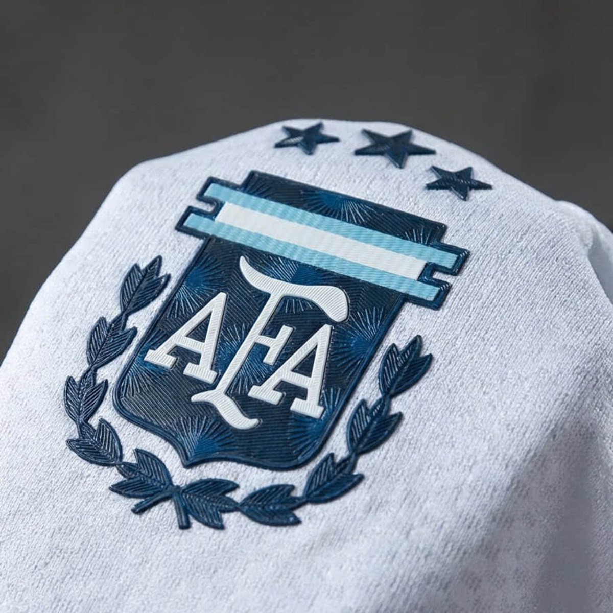 Argentina 2026 World Cup Training White jersey Fan version