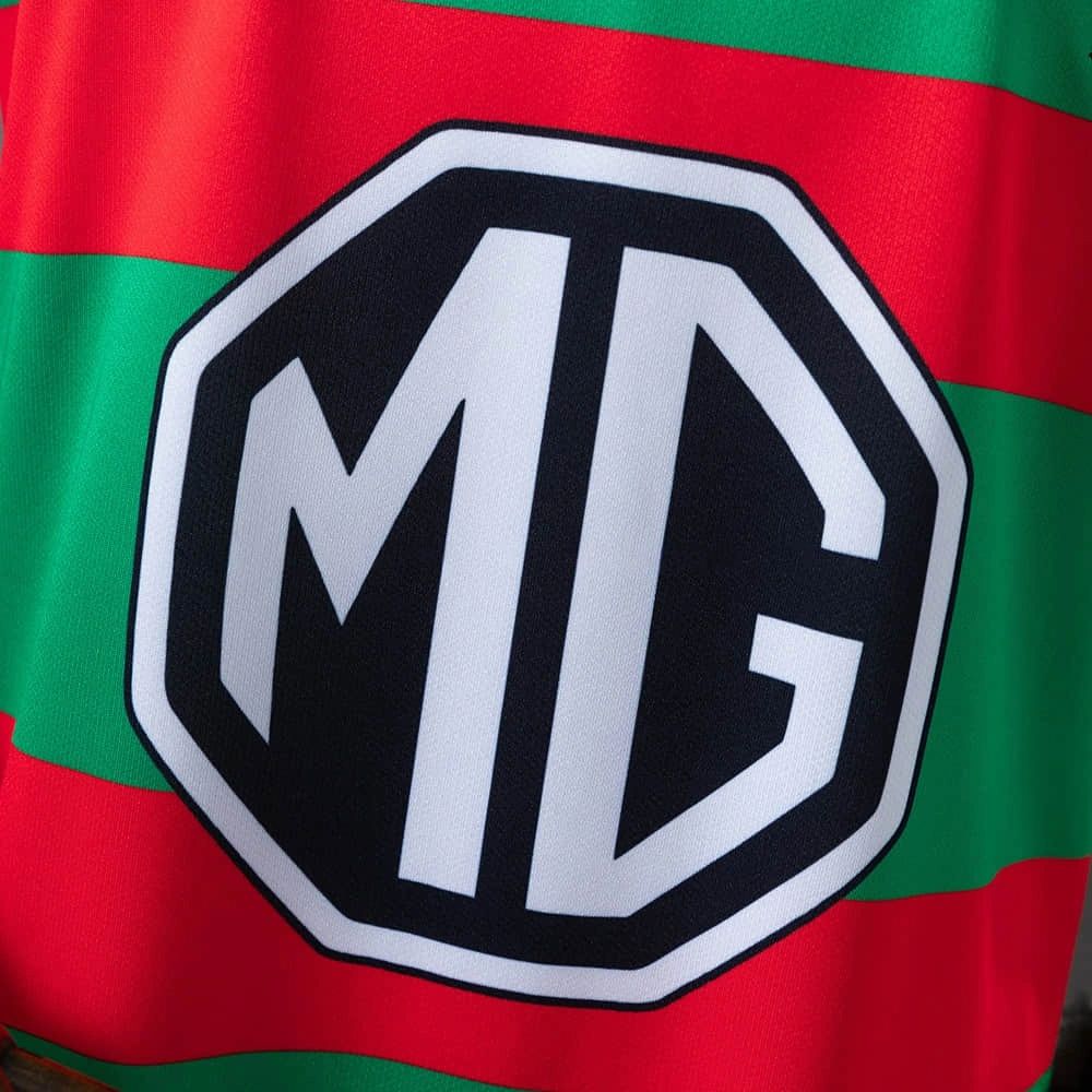 NRL 2025 South Sydney Rabbitohs Home Jersey