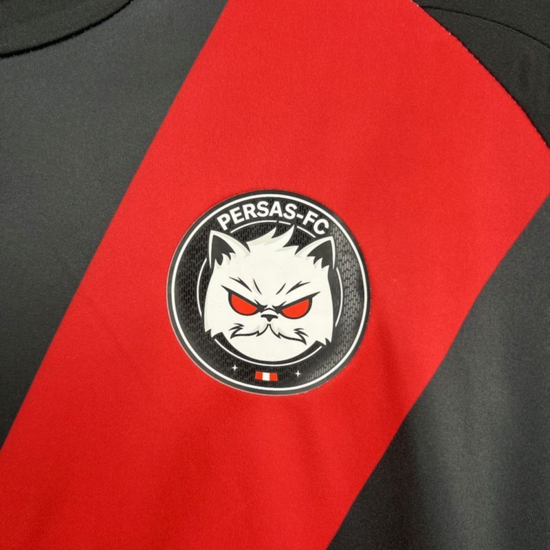 2025/26 Persas FC Americas Kings Home Jersey Fan Version