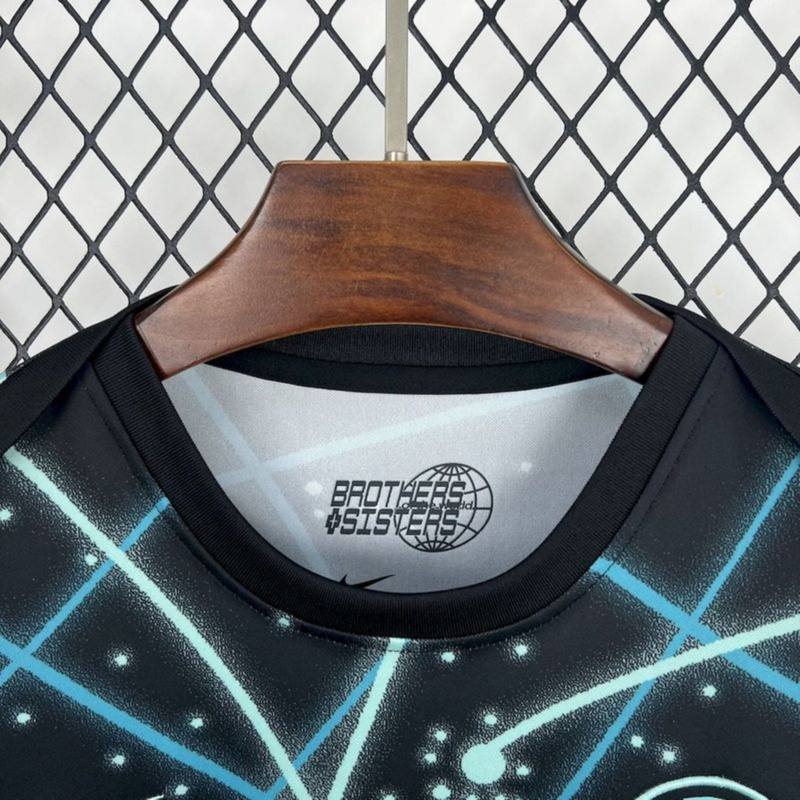 2025/26 Inter Milan Pre-match training uniform Jersey Fan Version