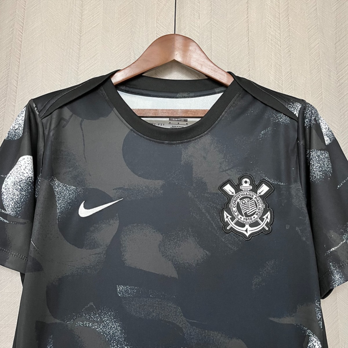 2025/26 Corinthians training jersey Fan Version