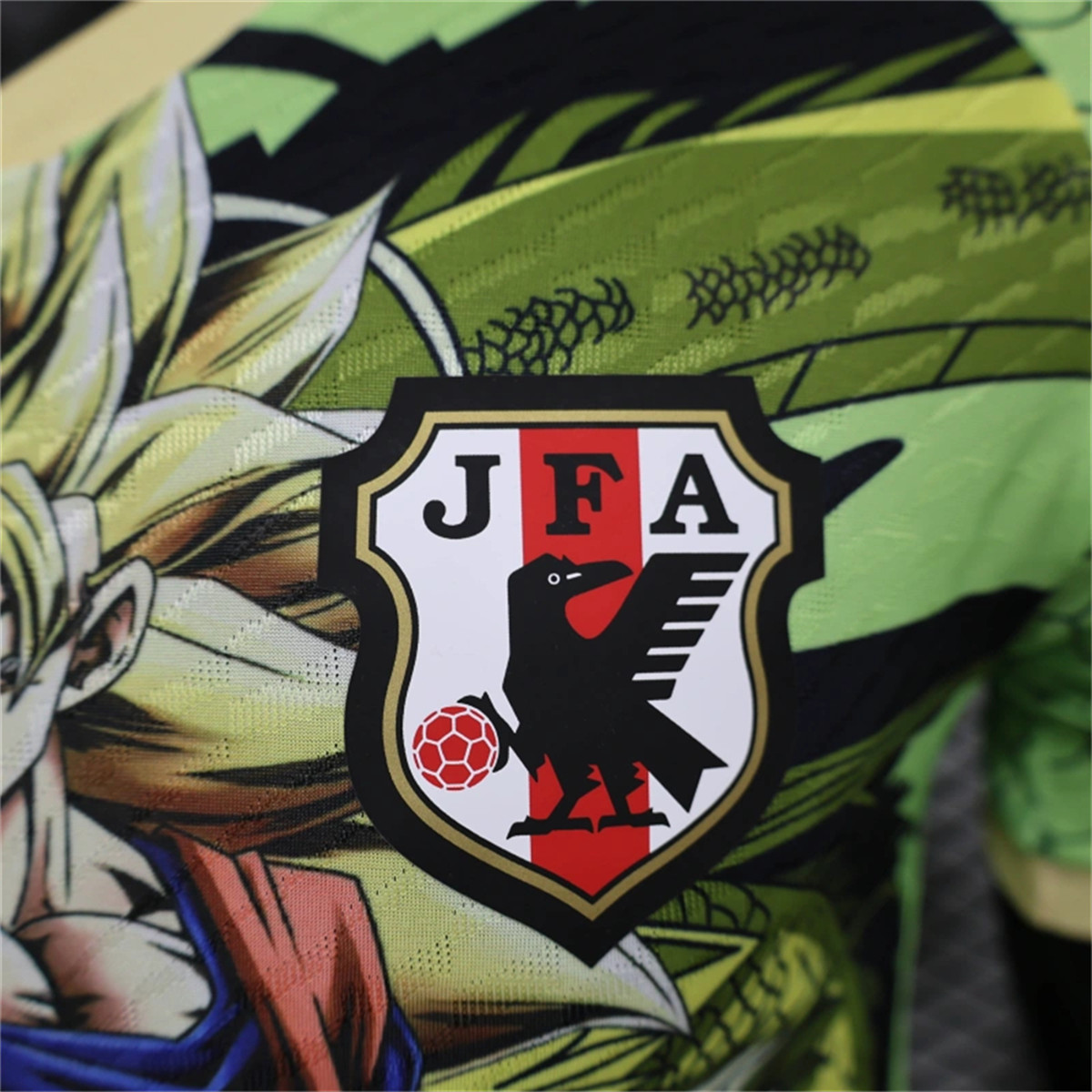 24/25 Japan Dragon Ball Anime Art Special edition Jersey Player Version