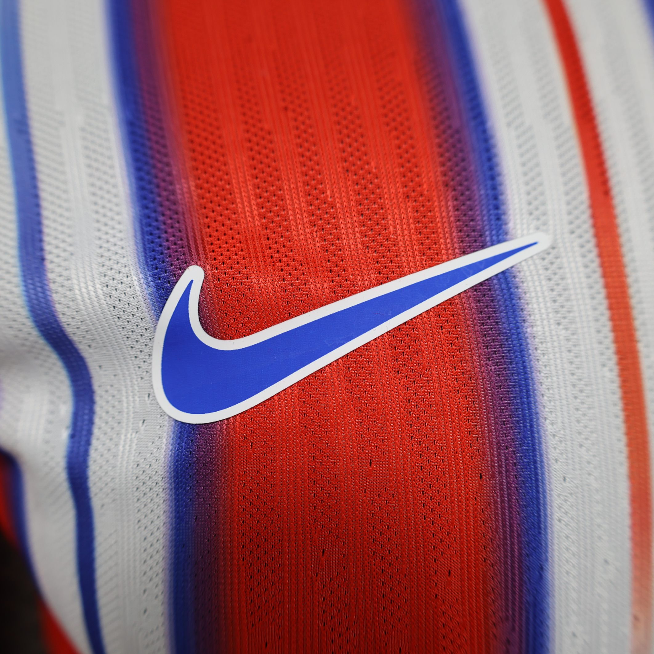 24/25 Atletico Madrid Home Jersey Player Version