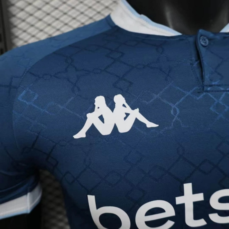 2025/26 Racing Club de Avellaneda Away jersey Player Version