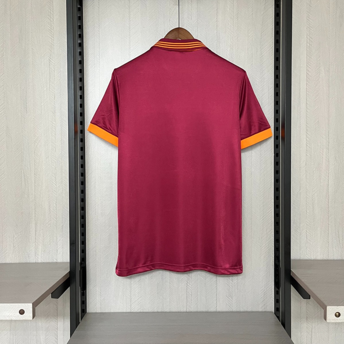 Retro 92/94 Roma Home jersey Fan Version