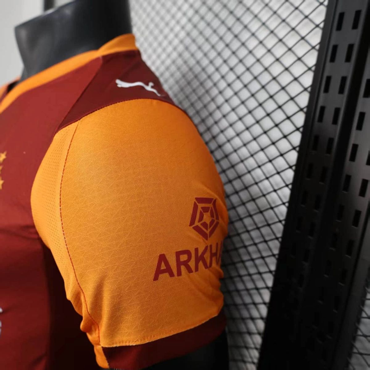 2025/26 Galatasaray Home Jersey Player Version
