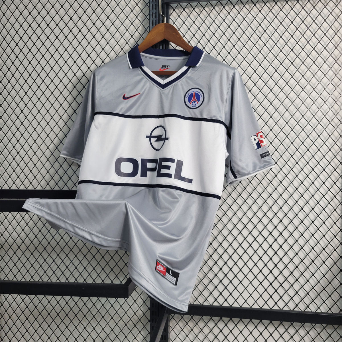 Retro PSG  99/00 Away jersey Fan Version