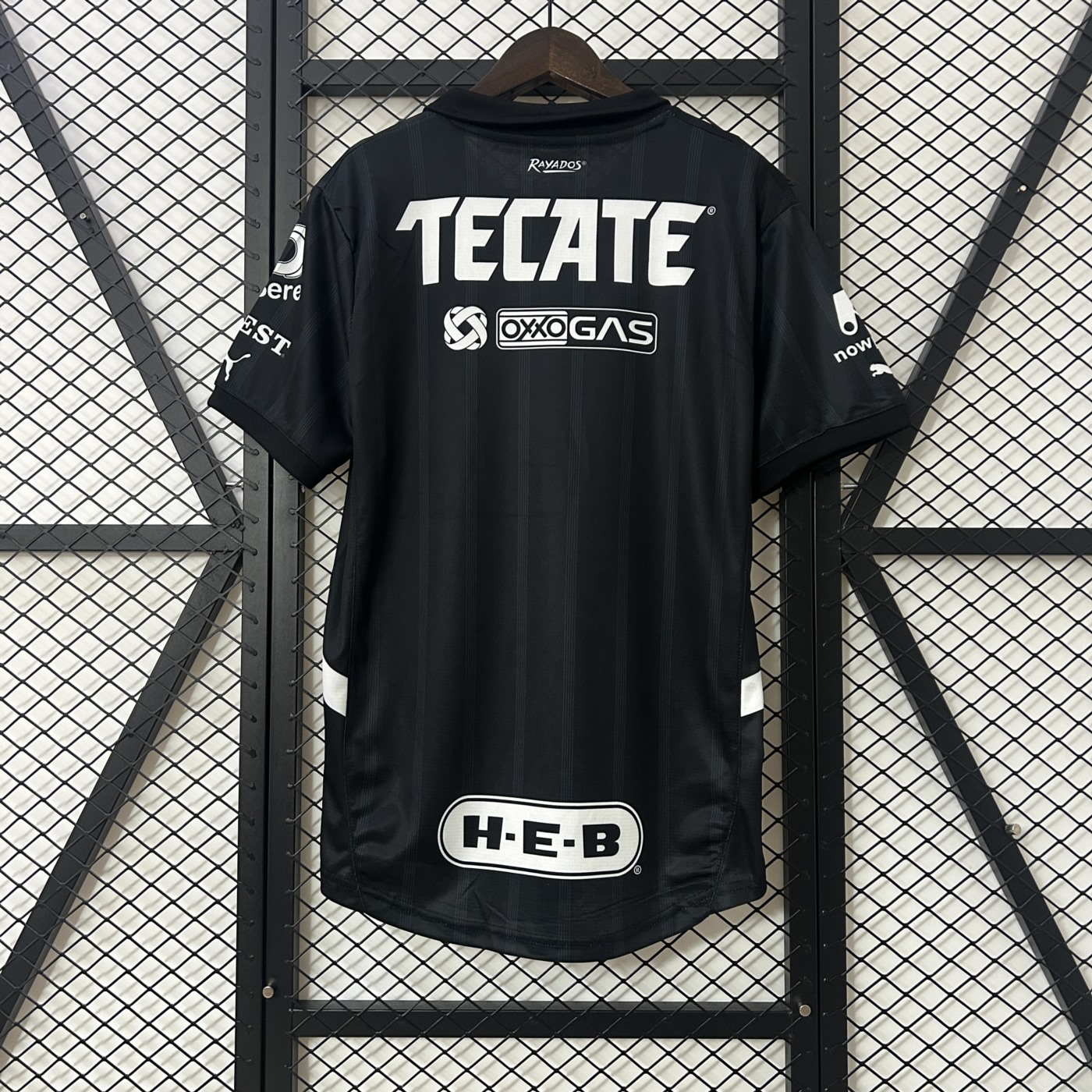 24/25 Monterey Third Away Jersey Fan Version