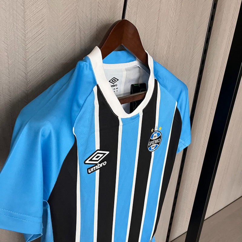 2025/26 Gremio Home Womens Jersey Fan Version