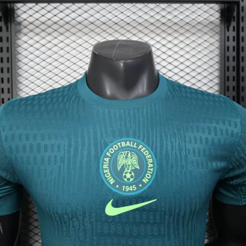 2025 Nigeria Special Edition  jersey Player Version
