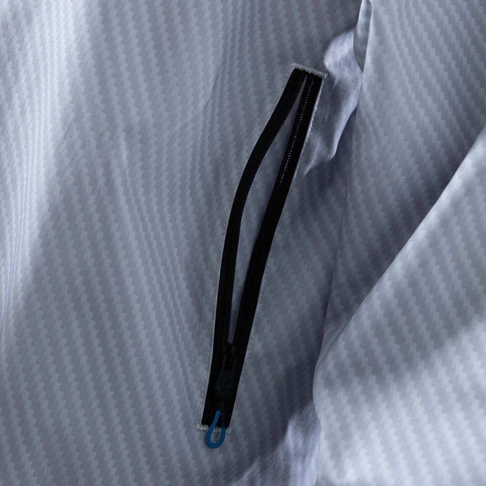 2025 Napoli White Windbreaker Sport Unifom jersey Sport Unifom