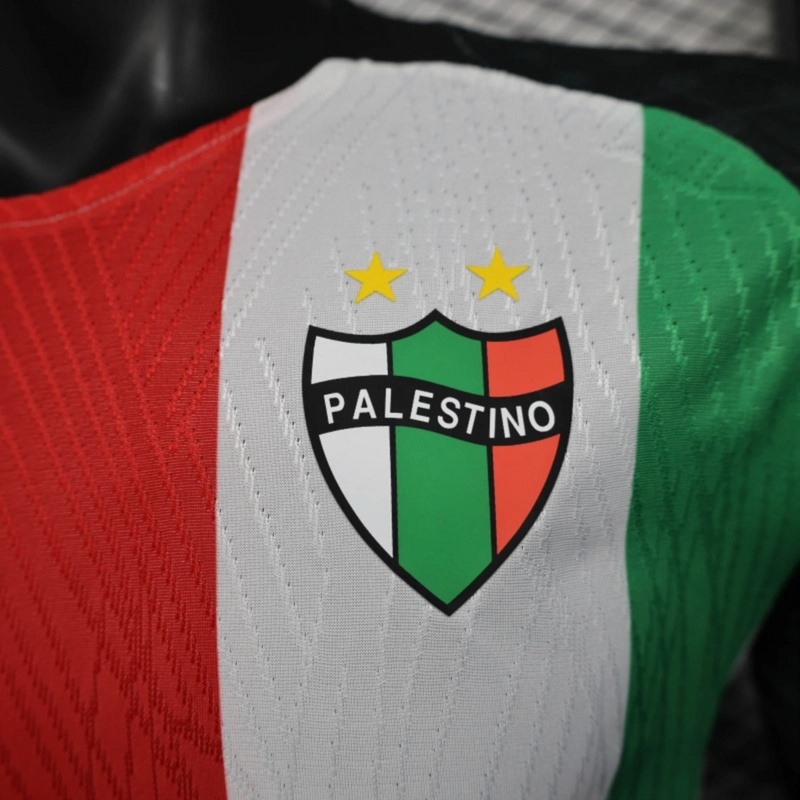 25/26 Palestino Home jersey Player Version