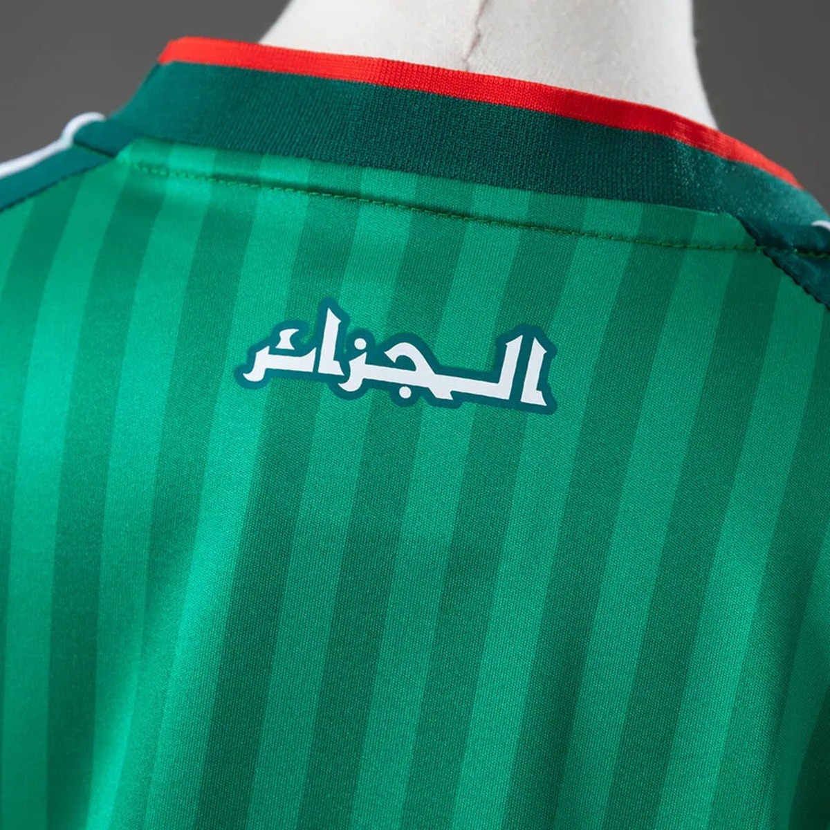 Algeria 2026 World Cup Home Kid Kit