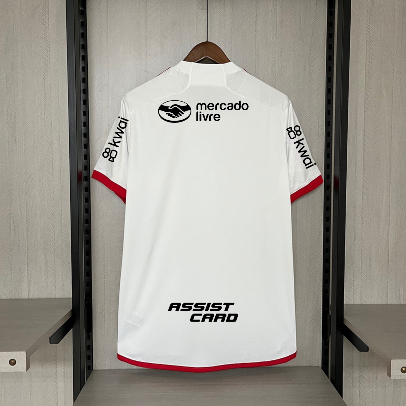 24/25 Flamengo Away Jersey Fan Version