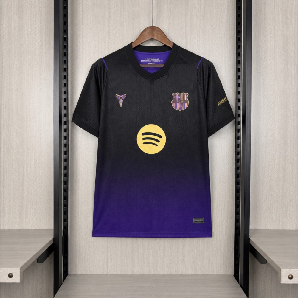 2026/27 Barcelona Away Jersey Fan version