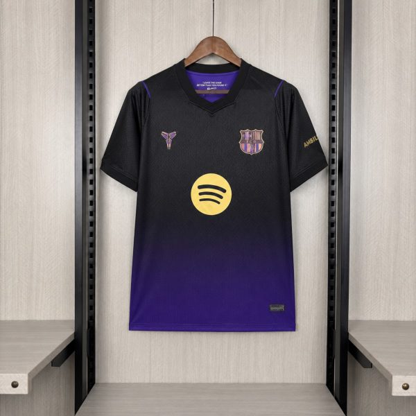 2026/27 Barcelona Away Jersey Fan version
