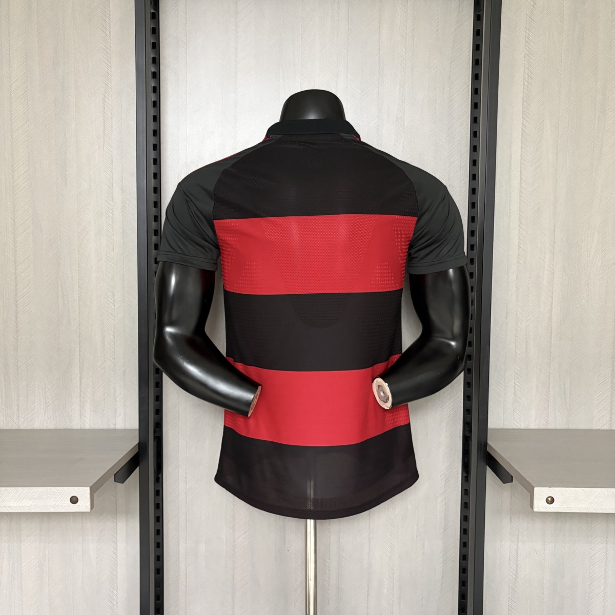 2026/27 Flamengo Home Jersey Player Version