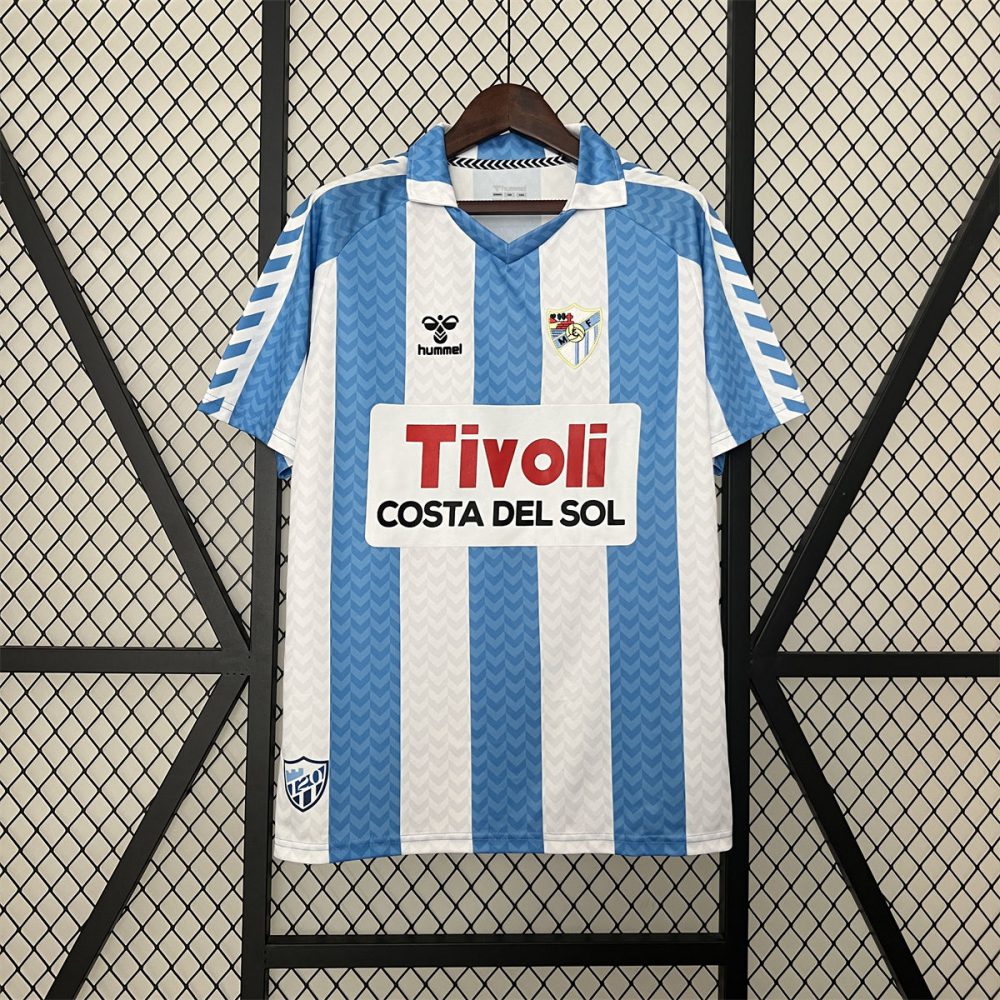 Retro Malaga 120th Anniversary jersey Fan Version