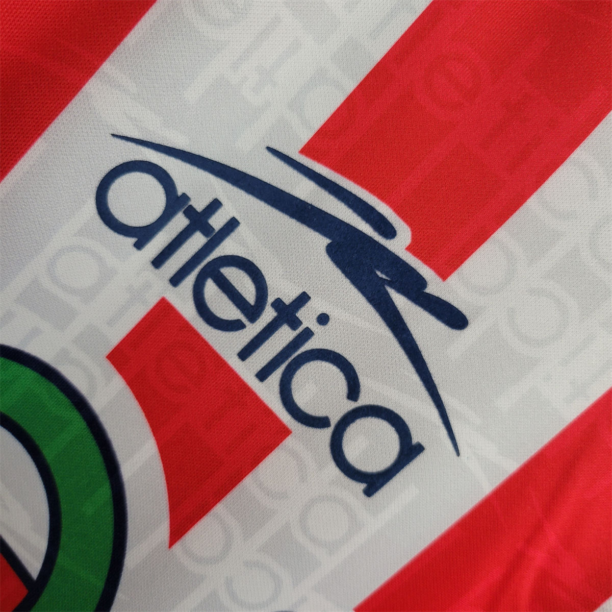 Retro Chivas 1999/00 Home jersey Fan Version
