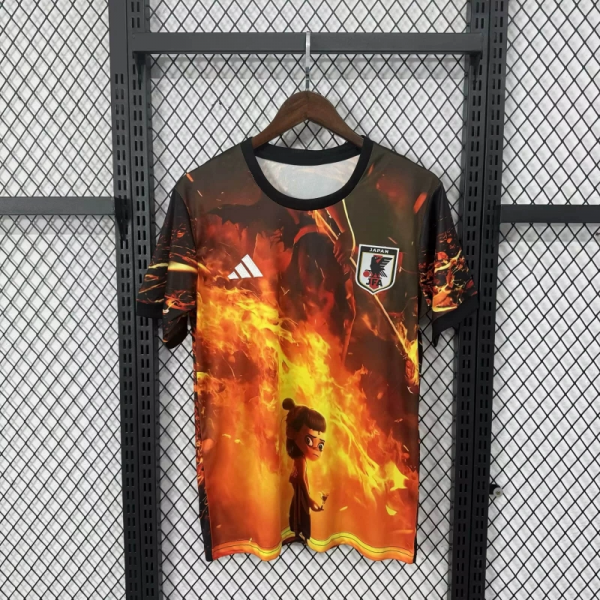 2025/26 Japan Nezha Anine Special Edition Jersey Fan Version