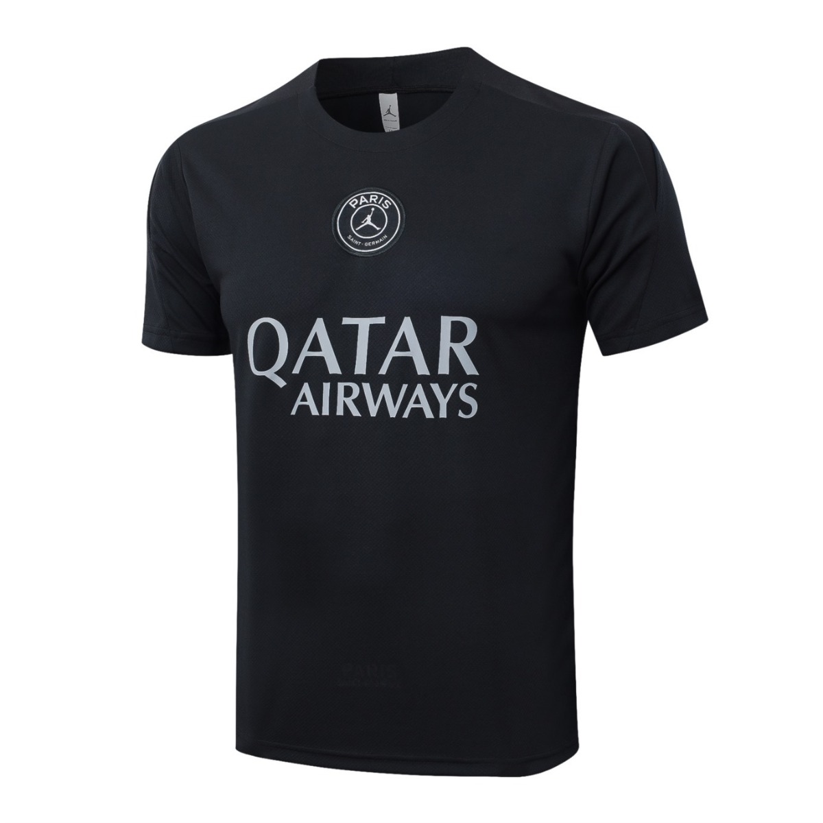 2026 PSG Fluorescent   Black  Training Set Shirt andShorts