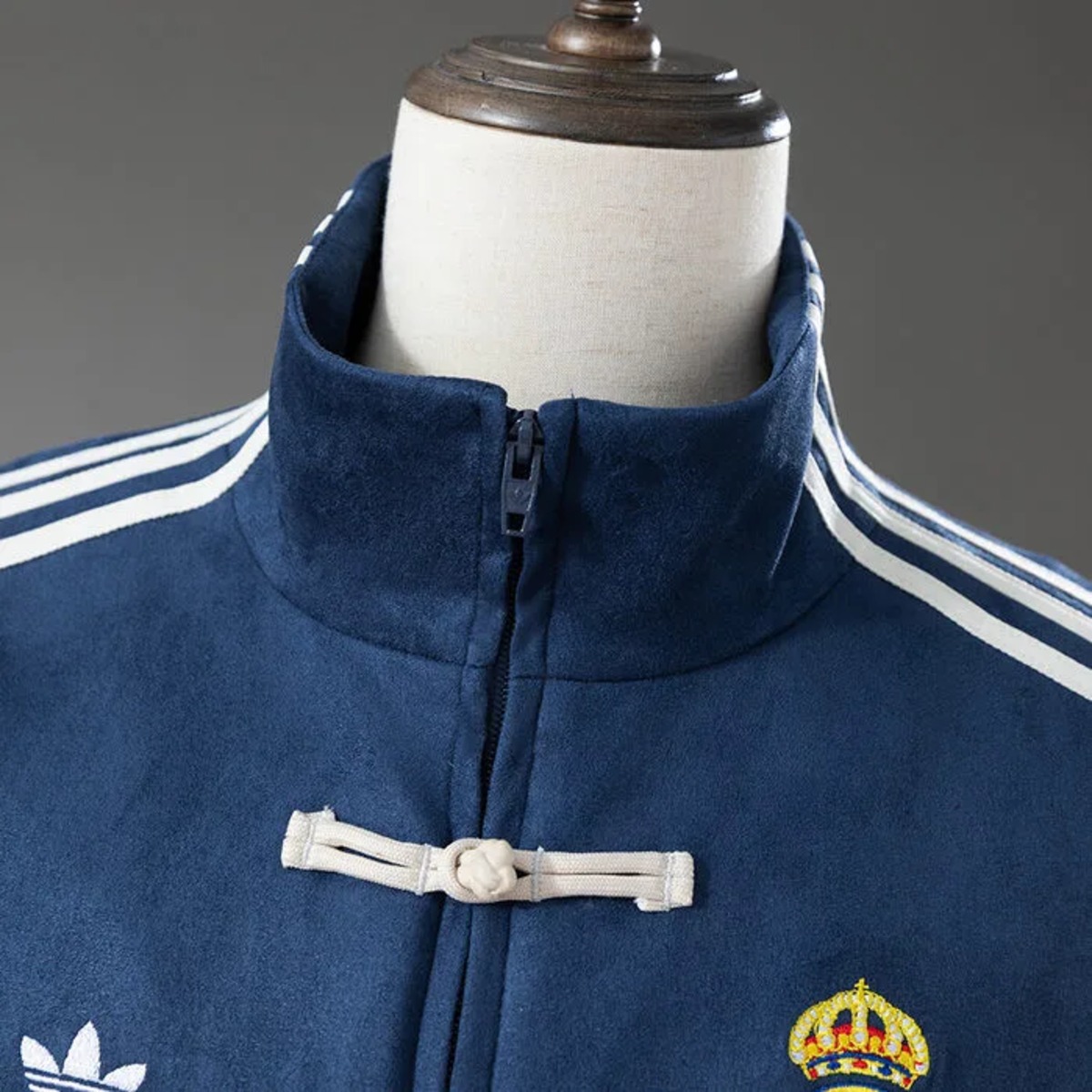 2026 Real Madrid CNY Tang Jacket