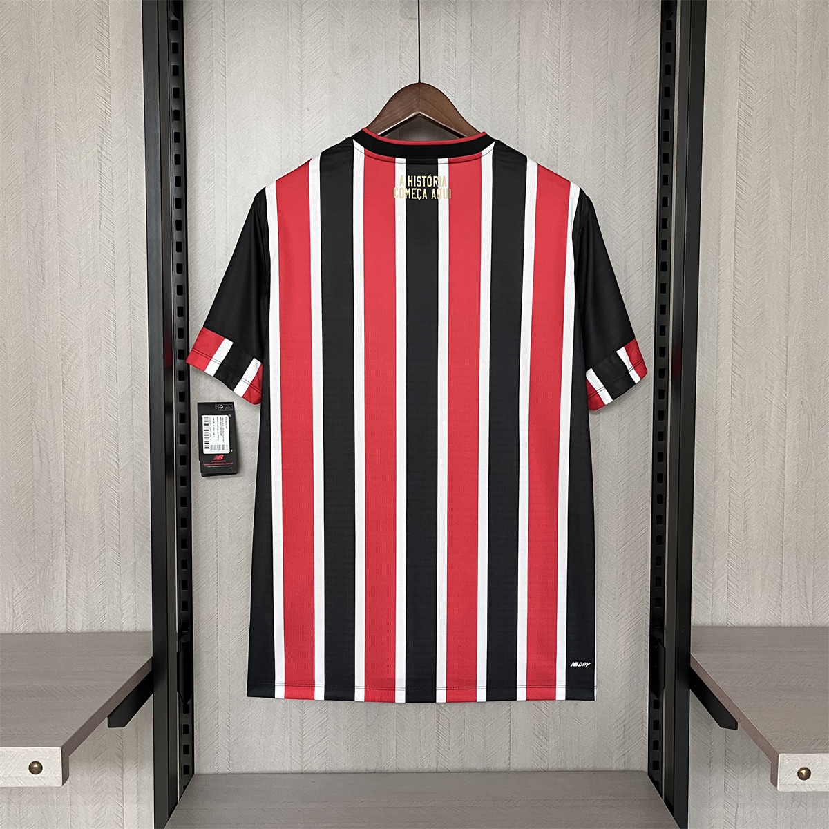2024/25 Sao Paulo Away jersey Fan Version