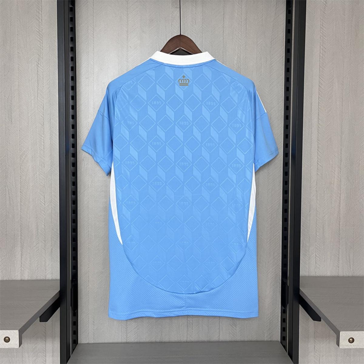 2024/25 Belgium Euro Away Jersey Fan Version
