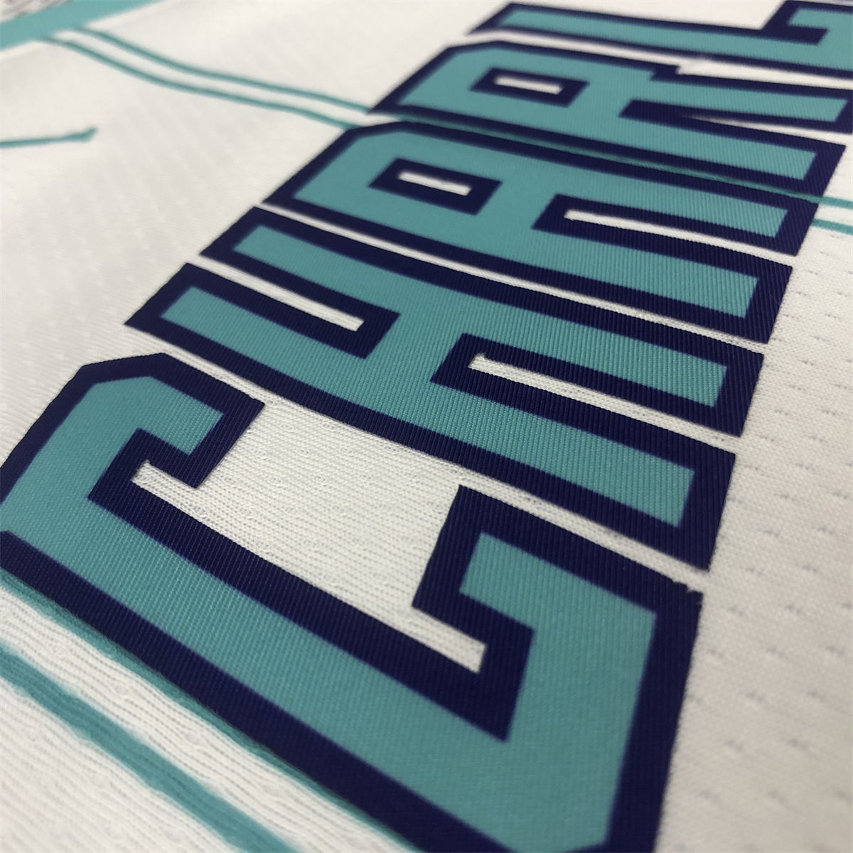 NBA Charlotte Hornets V-Neck White Jersey HAYWARD#20 S-XXL