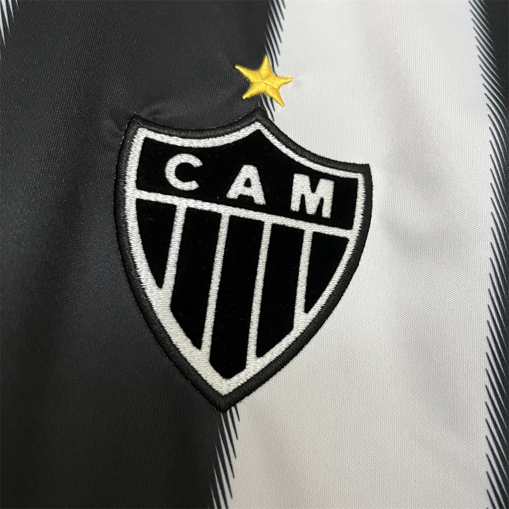 Retro 2013 Atletico Mineiro Home jersey Fan Version