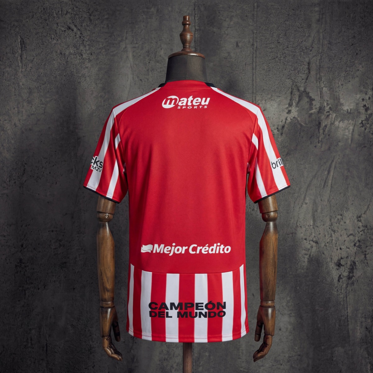2026/27 Estudiantes de La Plata Home Jersey Fan Version