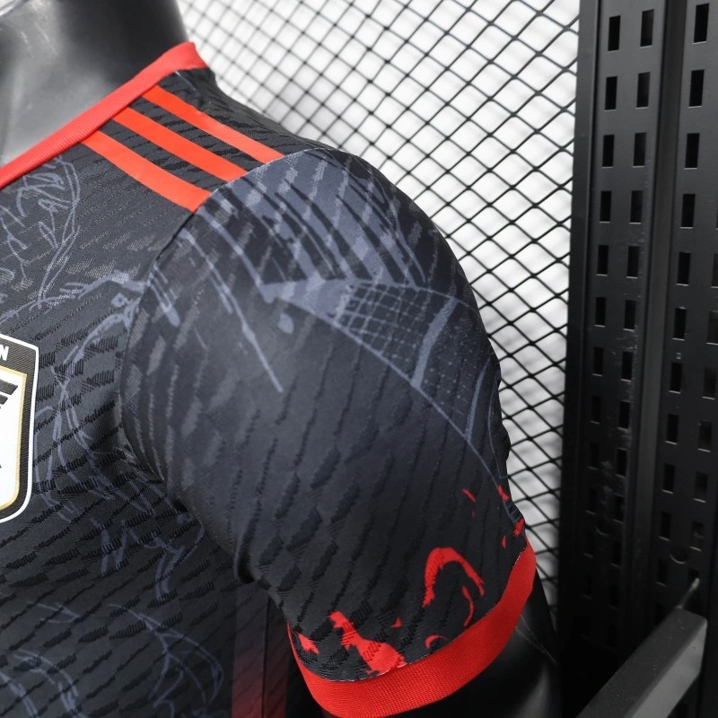 25/26 Japan Special Edition jersey Player Version