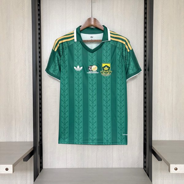 South Africa 2026 World Cup Away jersey Fan version