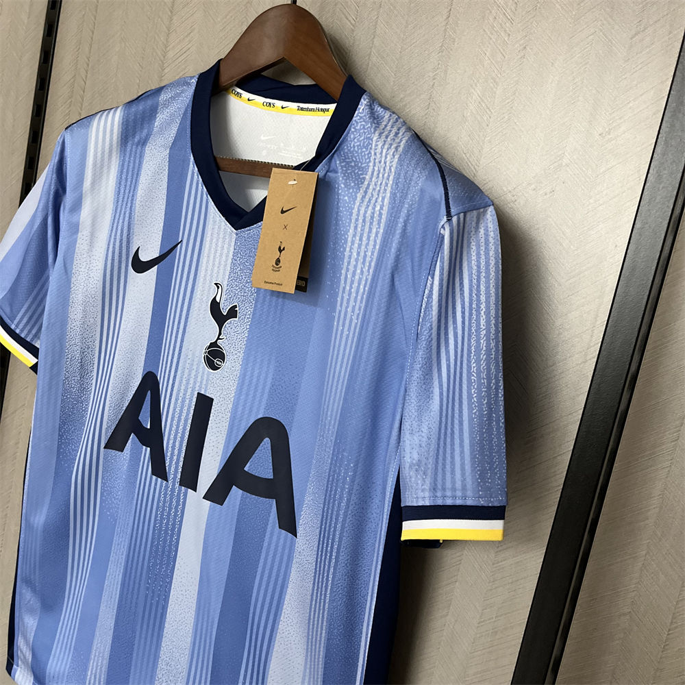 2024/25 Tottenham Away Jersey Fan Version