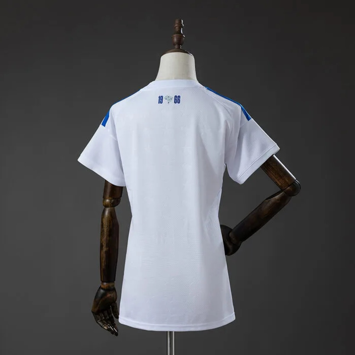 Women's 2026/27 Cruzeiro Away Jersey