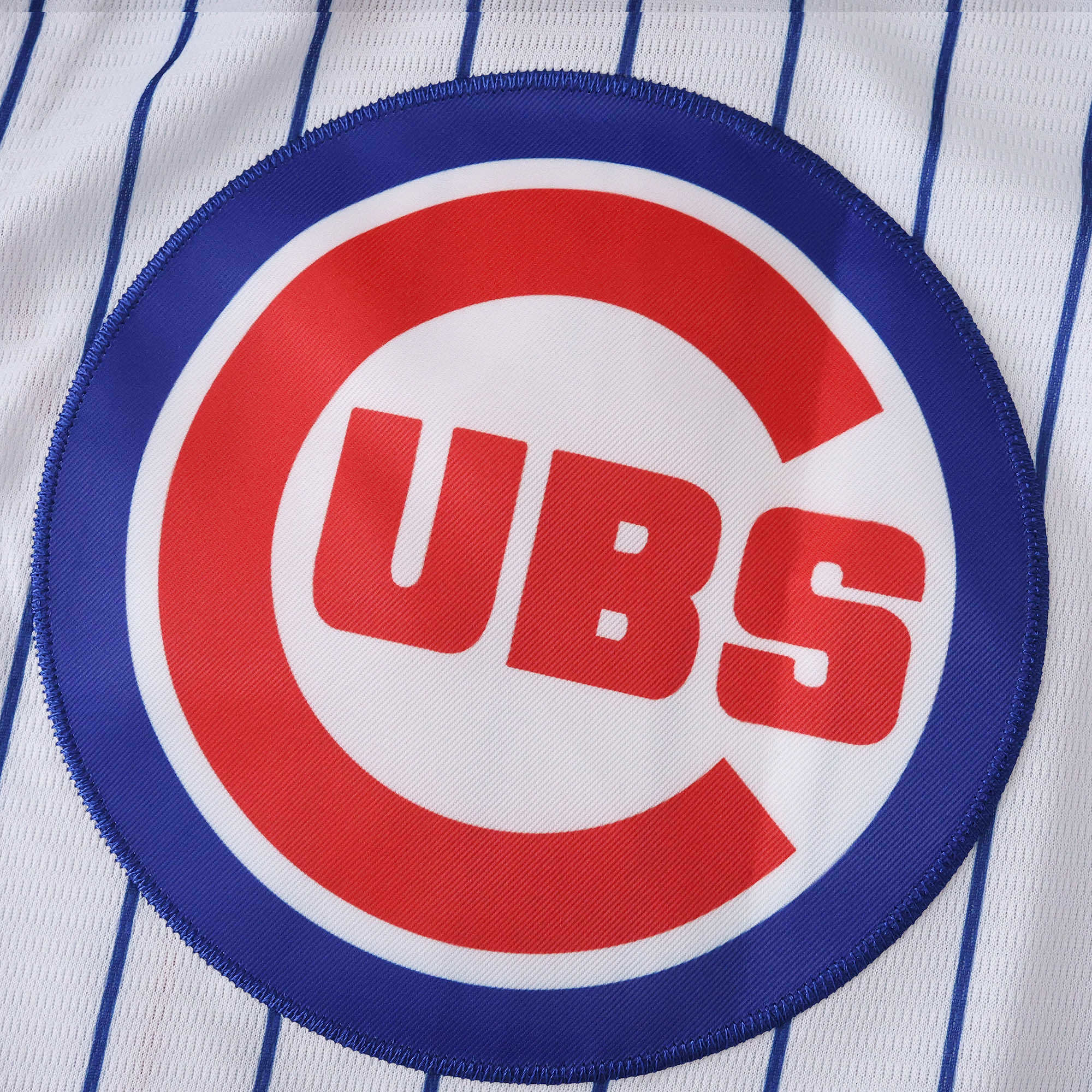 MLB 2025 Chicago Cubs Stripes Jersey CROW-ARMSTRONG #4