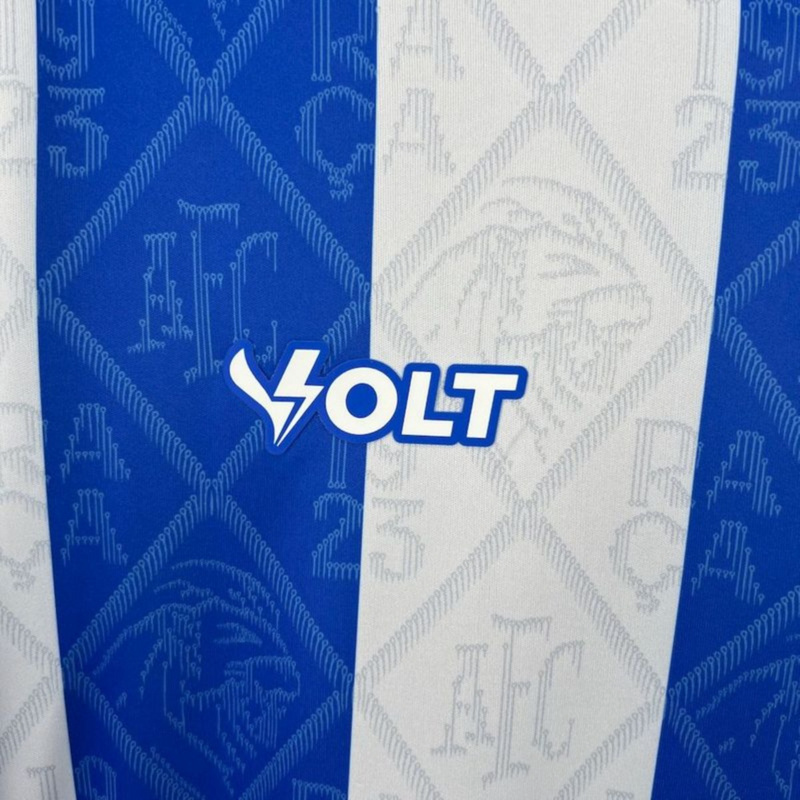 2025/26 Avai Home Jersey Fan Version