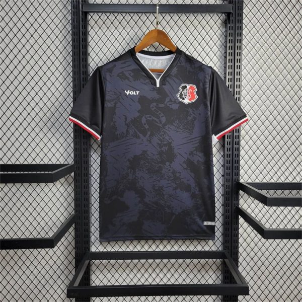 2024/25 Santa Cruz Second Away jersey Fan Version