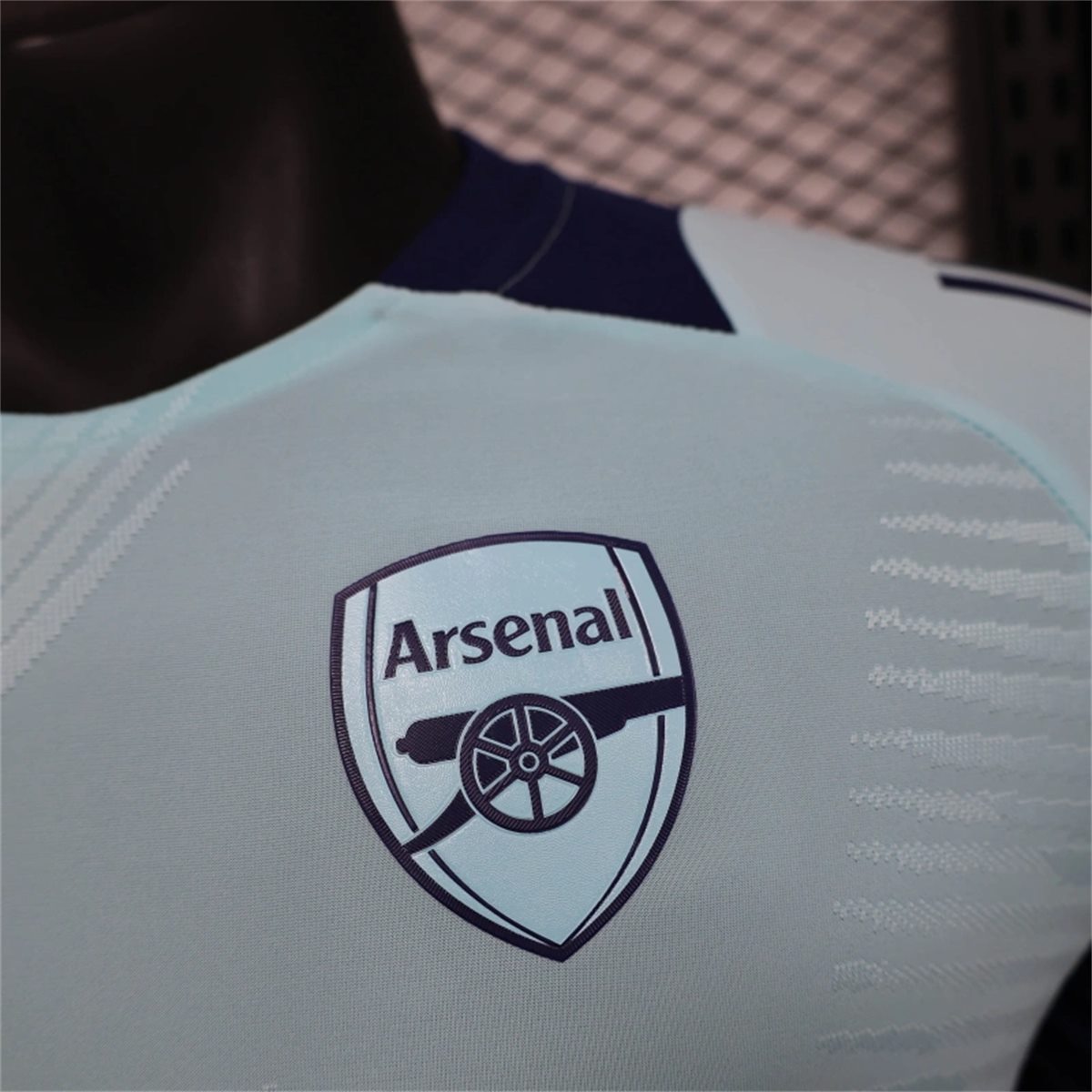 24/25 Arsenal pre match training uniform jersey Player Version