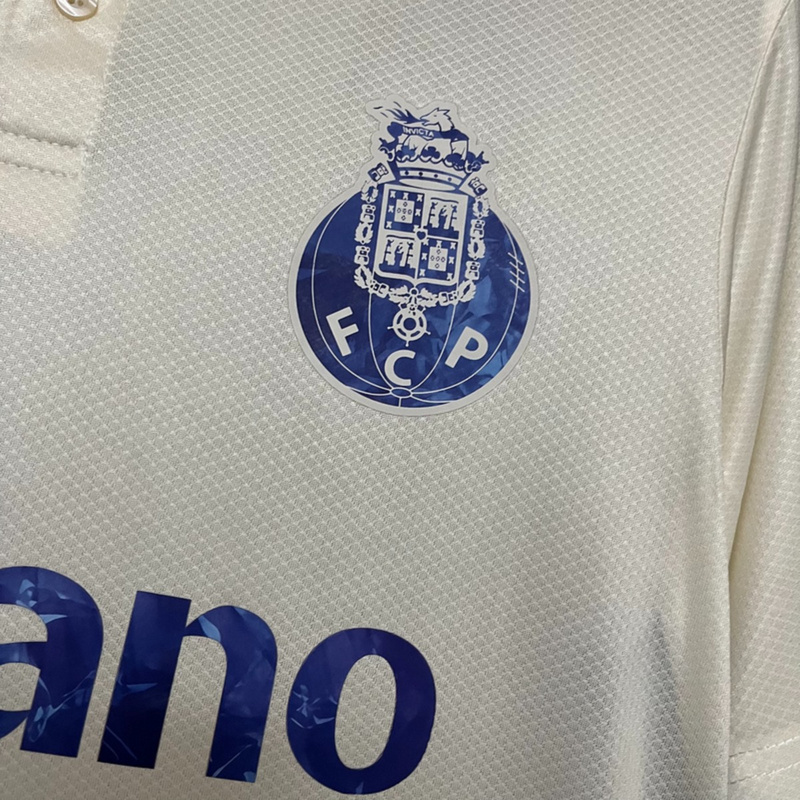 2025/26 Porto Second Away jersey Fan version
