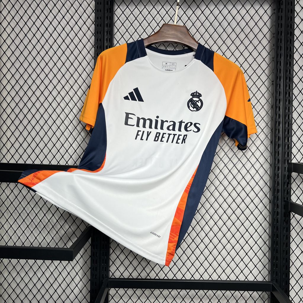 24/25 Real Madrid Special Edition Black and green Jersey Fan Version