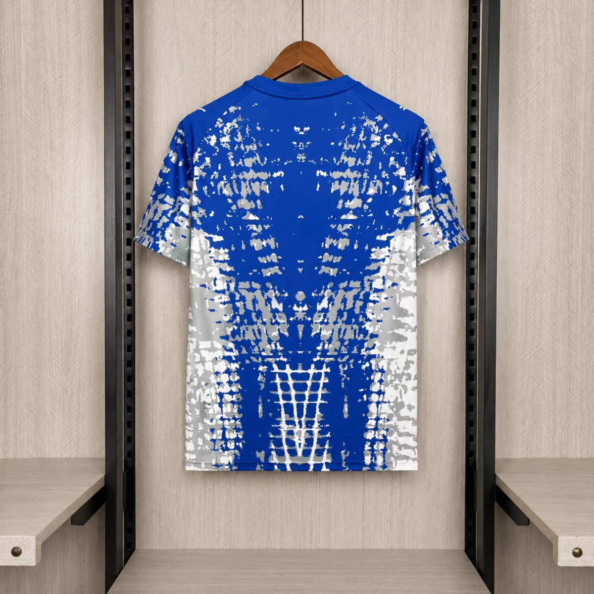 2026/27 Palmeiras Goalkeeper Spider Edition Jersey Fan Version