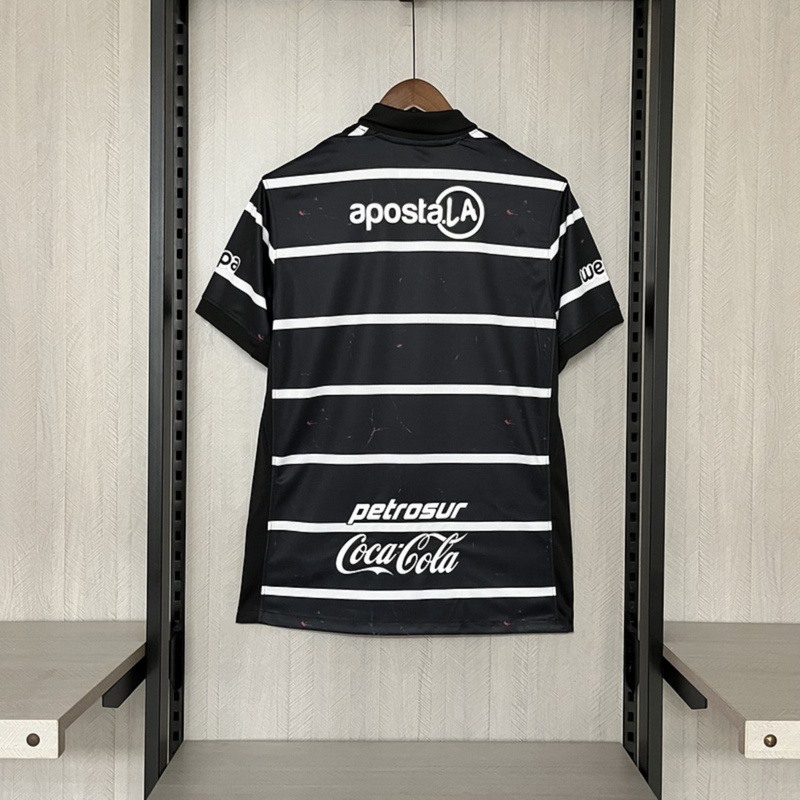 2025/26 Olympic Away Jersey Fan Version