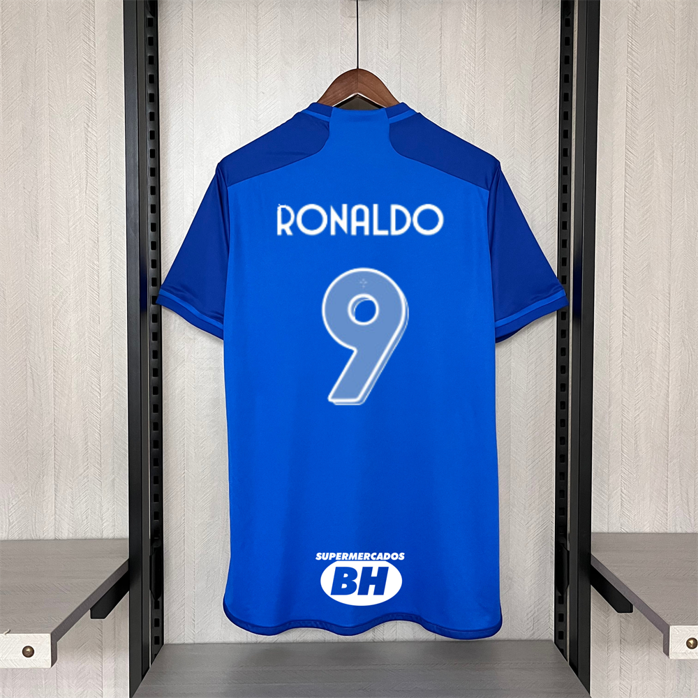 2024/25 Cruzeiro Home jersey Fan Version