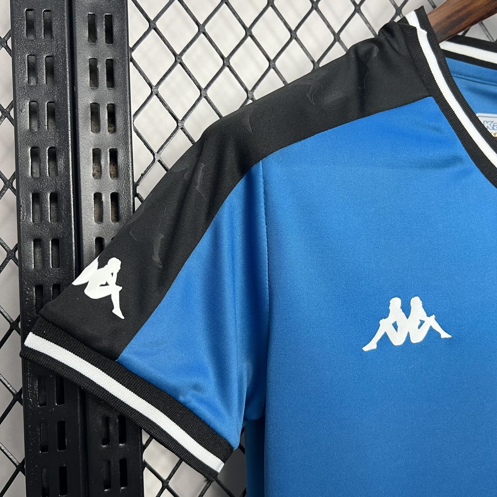 2024/25 Women Vasco da Gama Pre-Match Sky Blue jersey