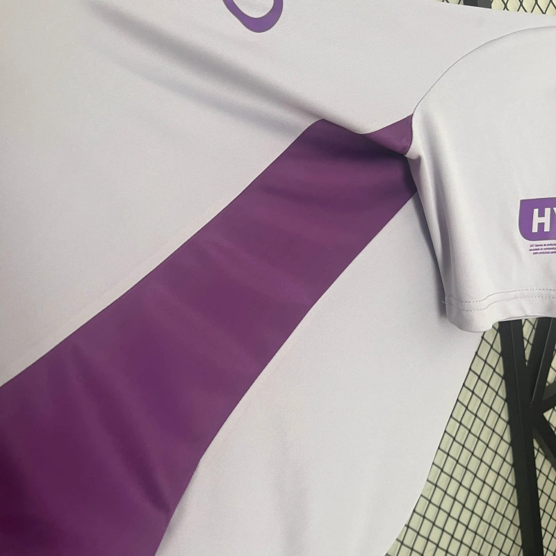 2024/25 Girona Away Jersey Fan Version